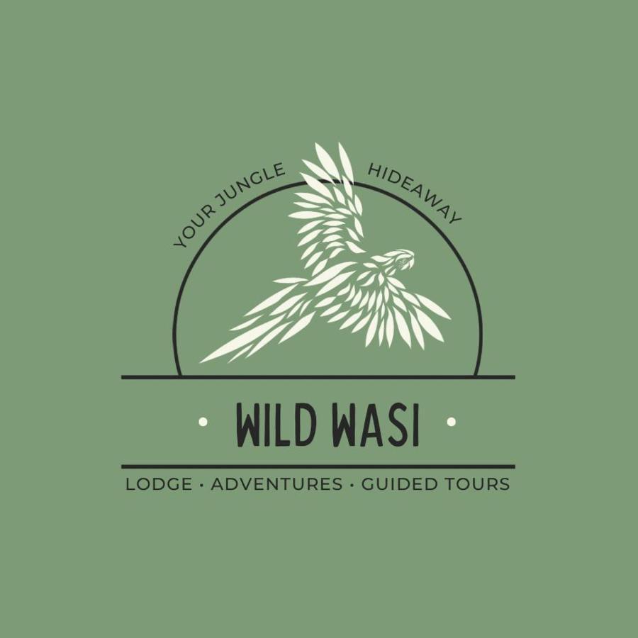 Wild Wasi Lodge - Adventures - Guided Tours Пуьо Екстериор снимка